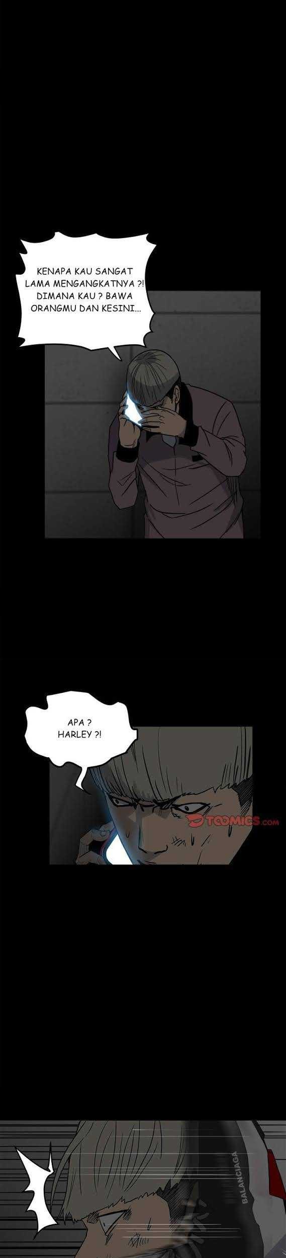 The Villain Bab 70 halaman 38