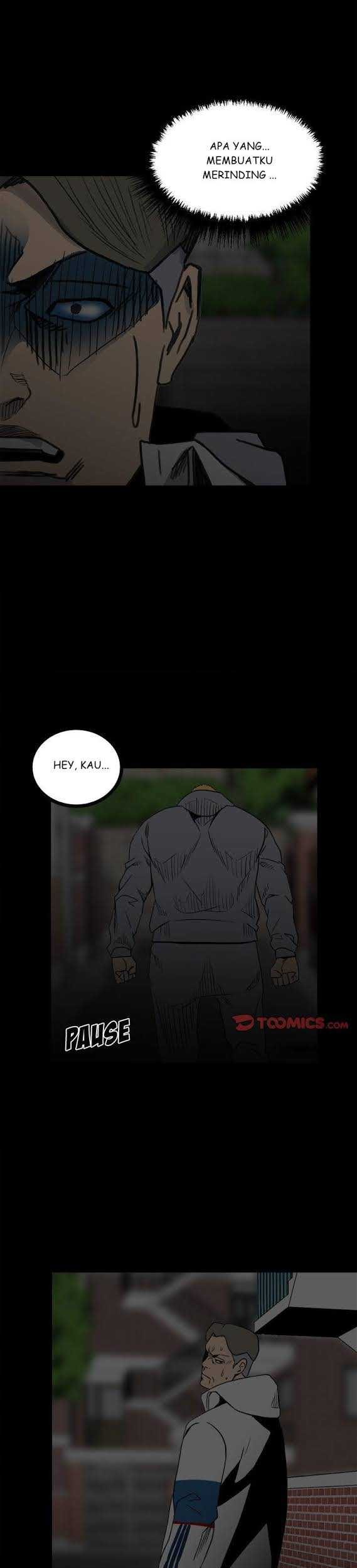 The Villain Bab 71 halaman 11