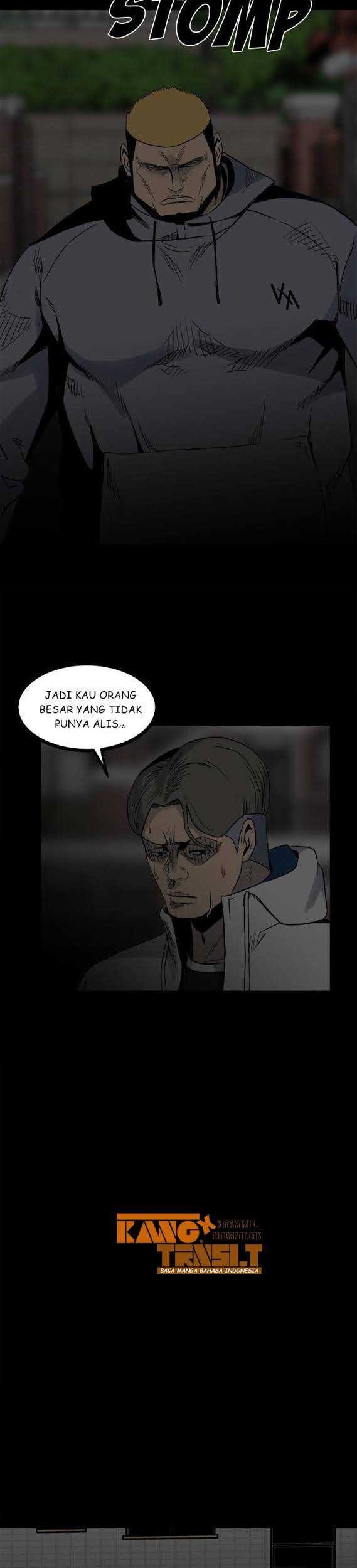 The Villain Bab 71 halaman 14