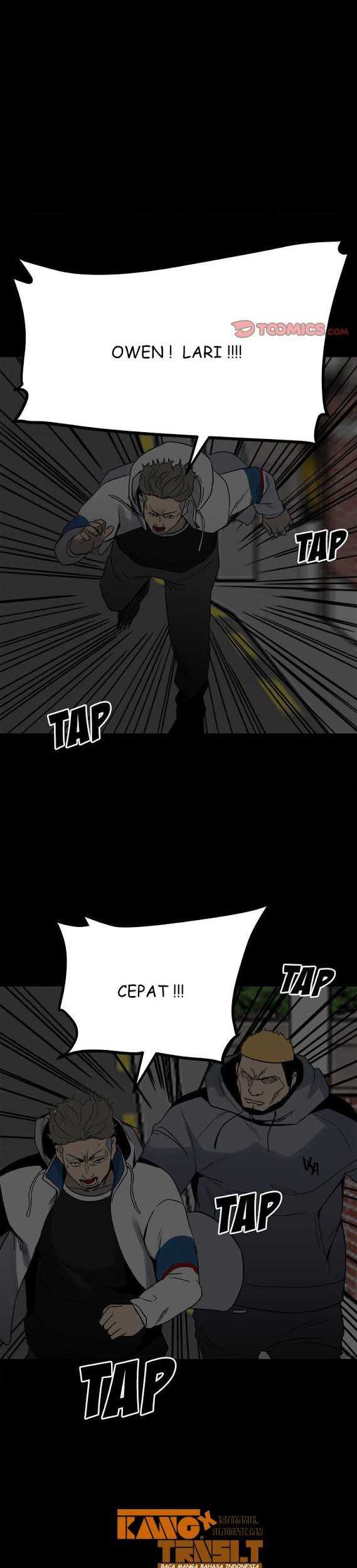 The Villain Bab 71 halaman 17