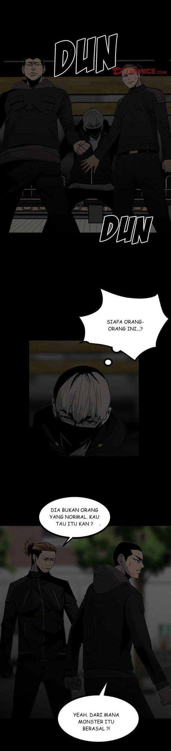 The Villain Bab 71 halaman 24