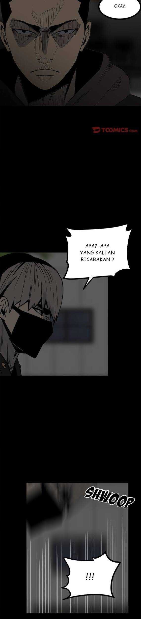 The Villain Bab 71 halaman 26