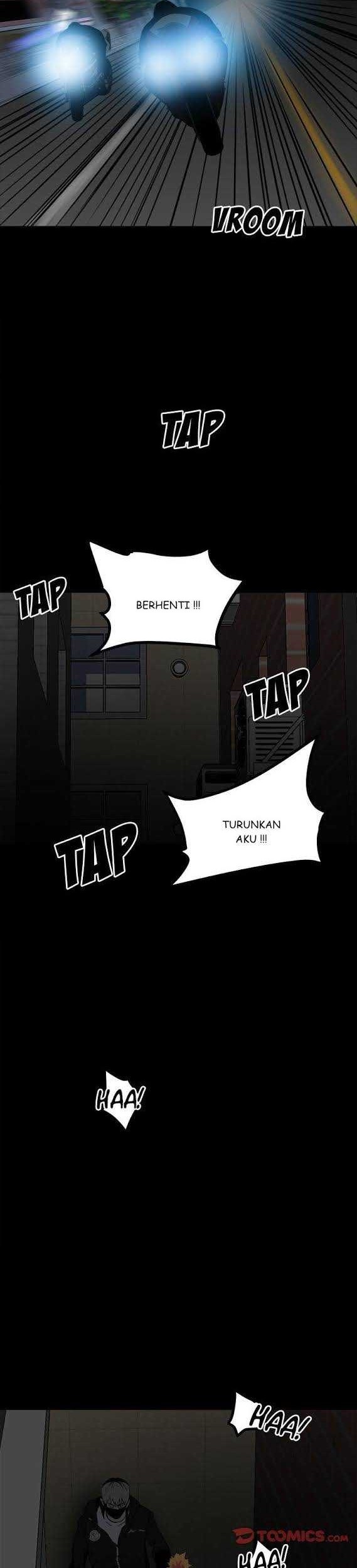 The Villain Bab 71 halaman 30