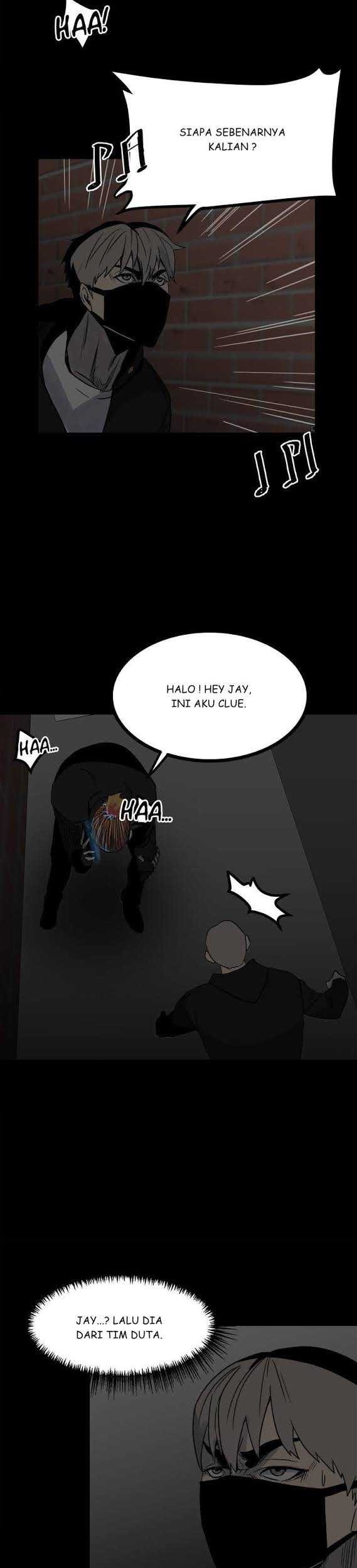 The Villain Bab 71 halaman 32