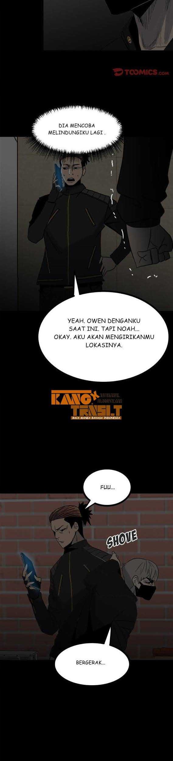 The Villain Bab 71 halaman 33
