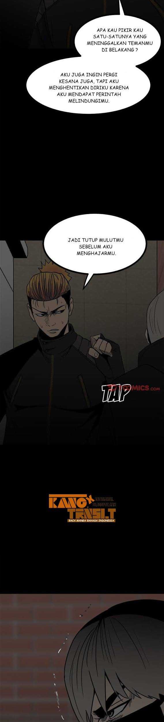 The Villain Bab 71 halaman 36