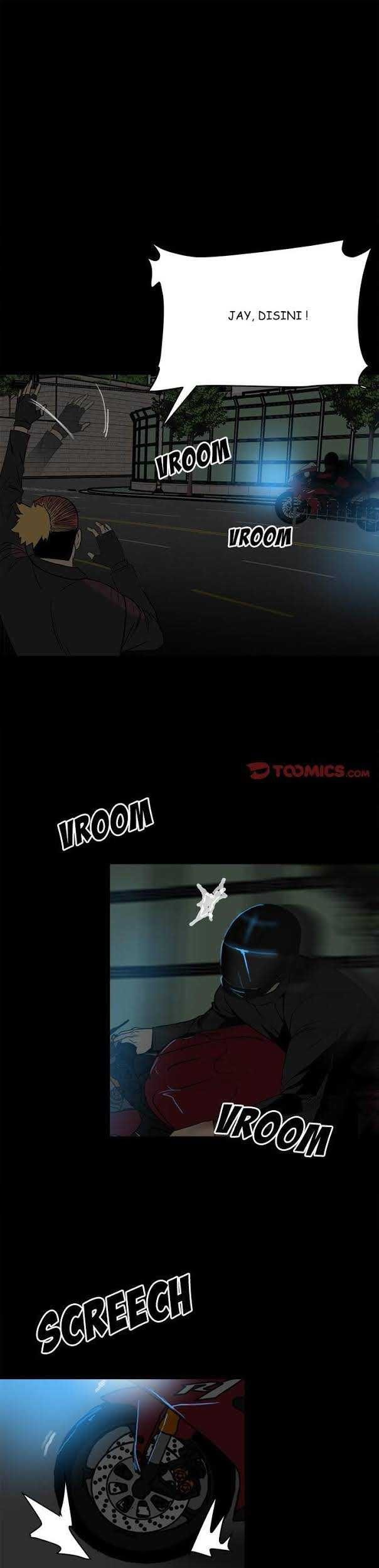 The Villain chapter 72 halaman 2