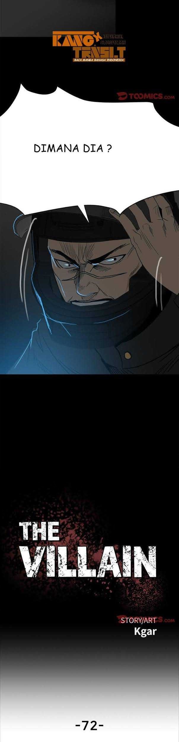 The Villain chapter 72 halaman 3