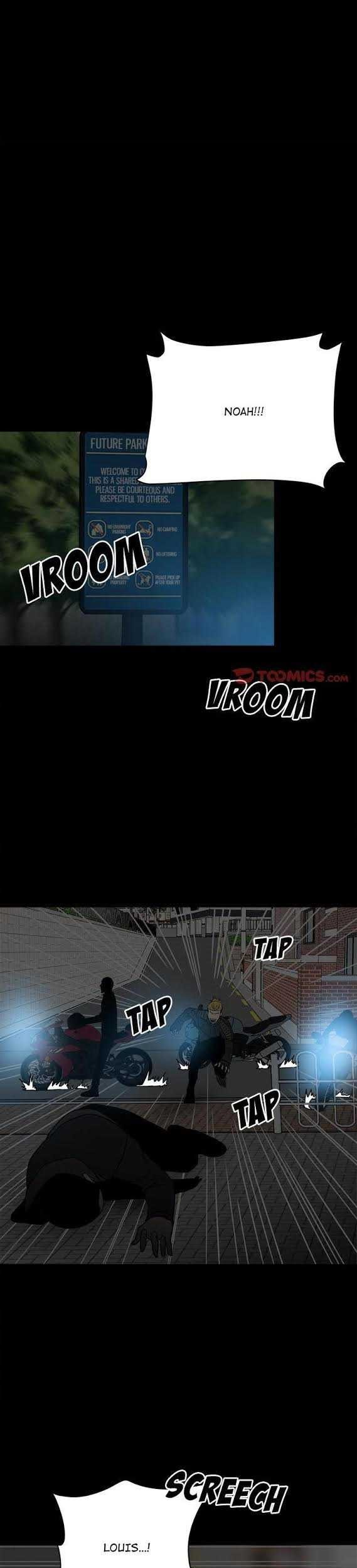 The Villain chapter 72 halaman 5