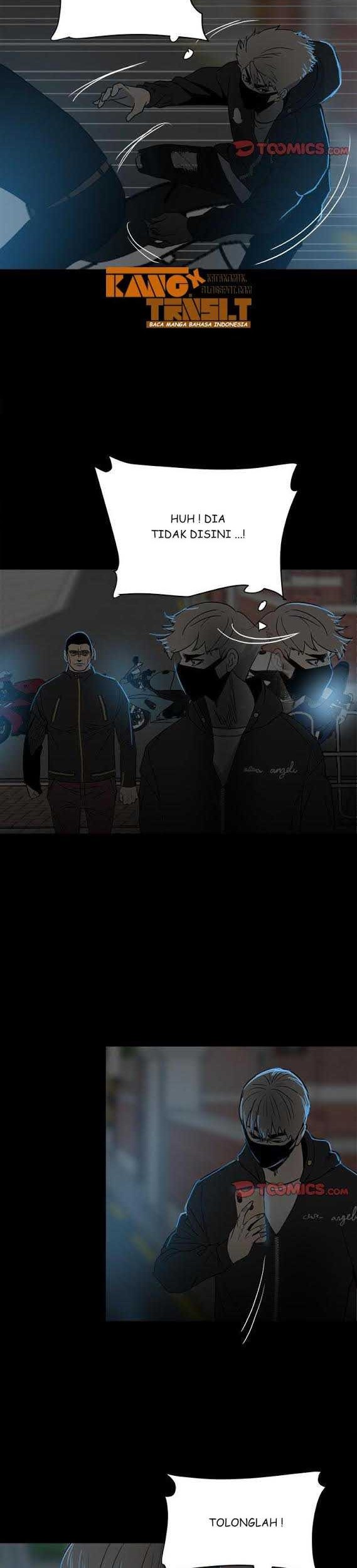 The Villain chapter 72 halaman 6