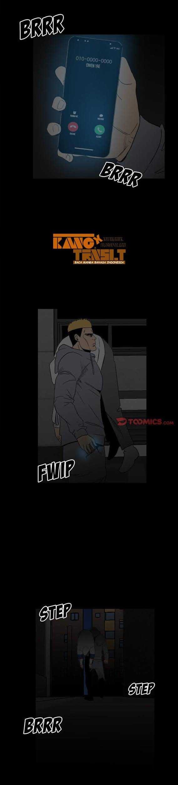 The Villain chapter 72 halaman 9