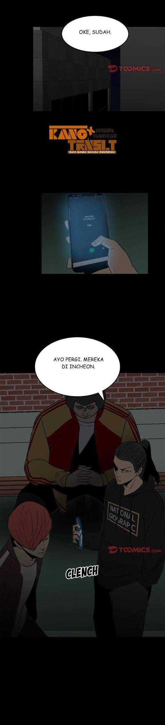 The Villain chapter 72 halaman 15