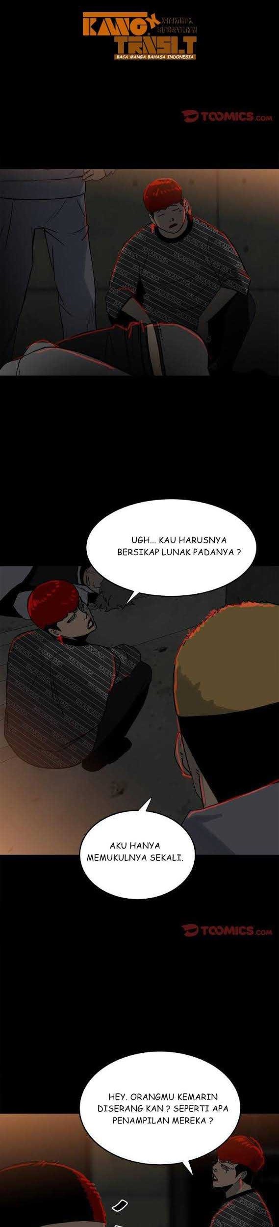 The Villain chapter 72 halaman 24