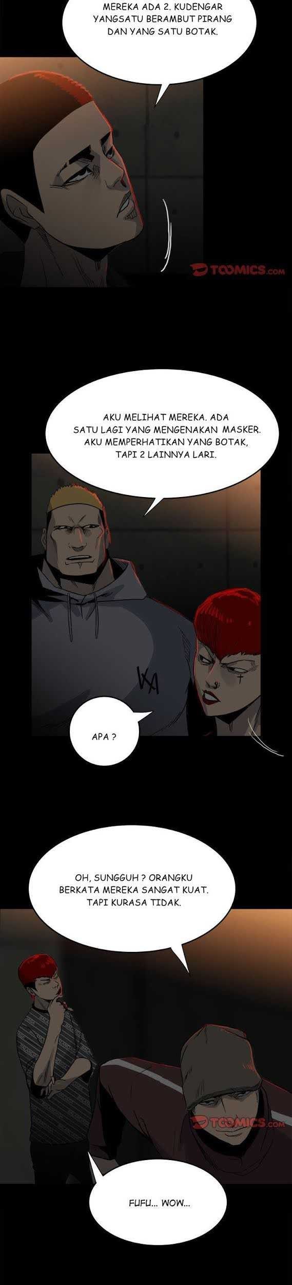 The Villain chapter 72 halaman 26