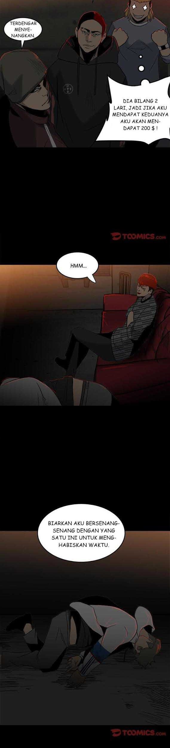 The Villain chapter 72 halaman 30