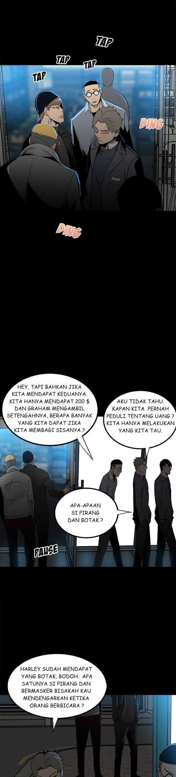 The Villain Bab 73 halaman 5