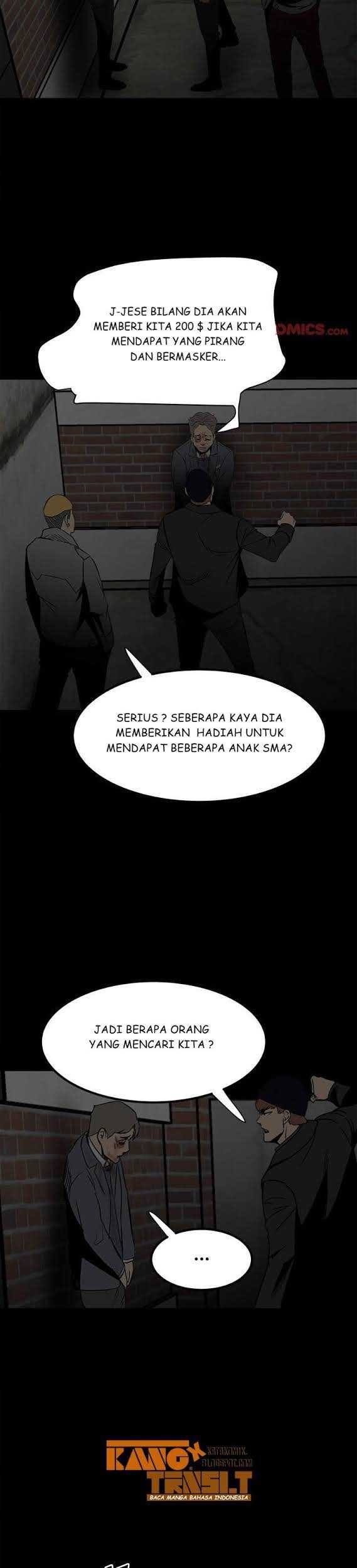 The Villain Bab 73 halaman 8