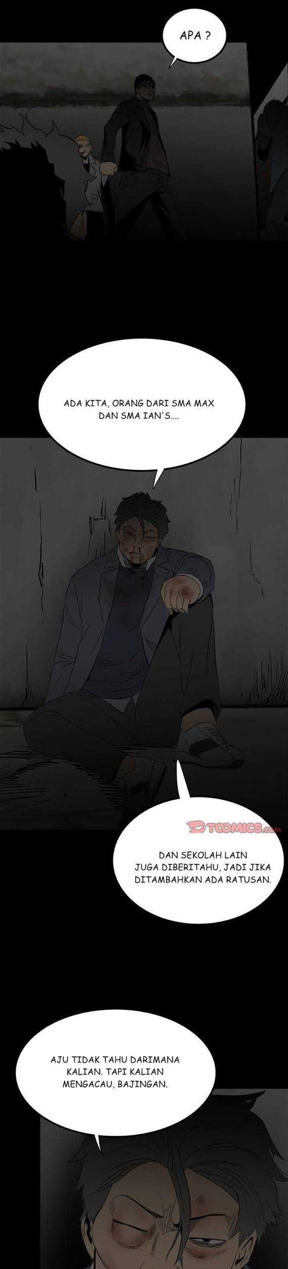 The Villain Bab 73 halaman 11