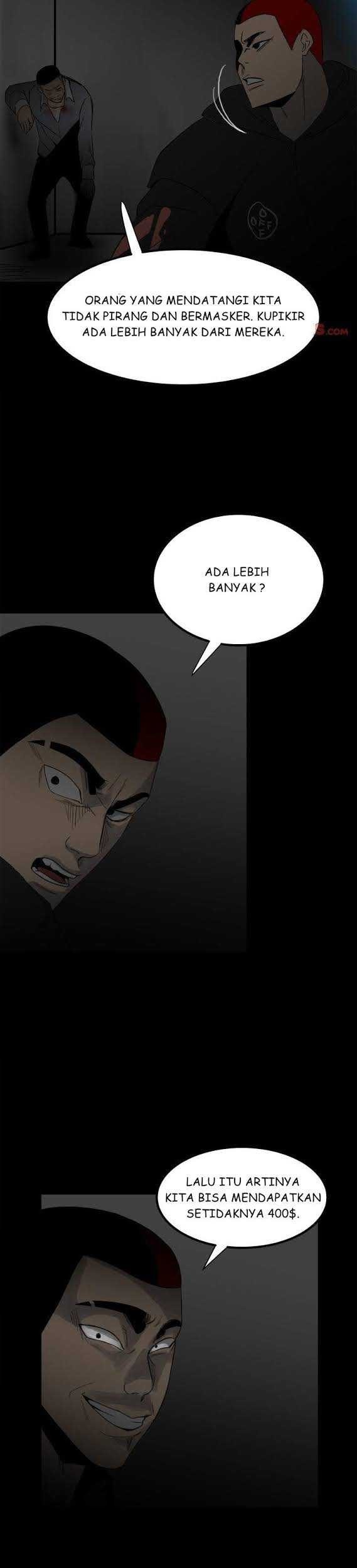 The Villain Bab 73 halaman 17