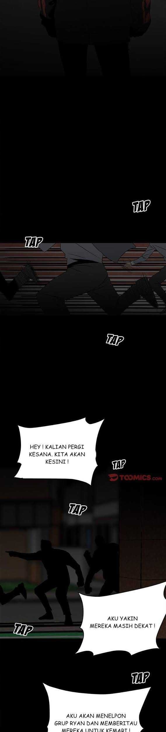 The Villain Bab 73 halaman 20
