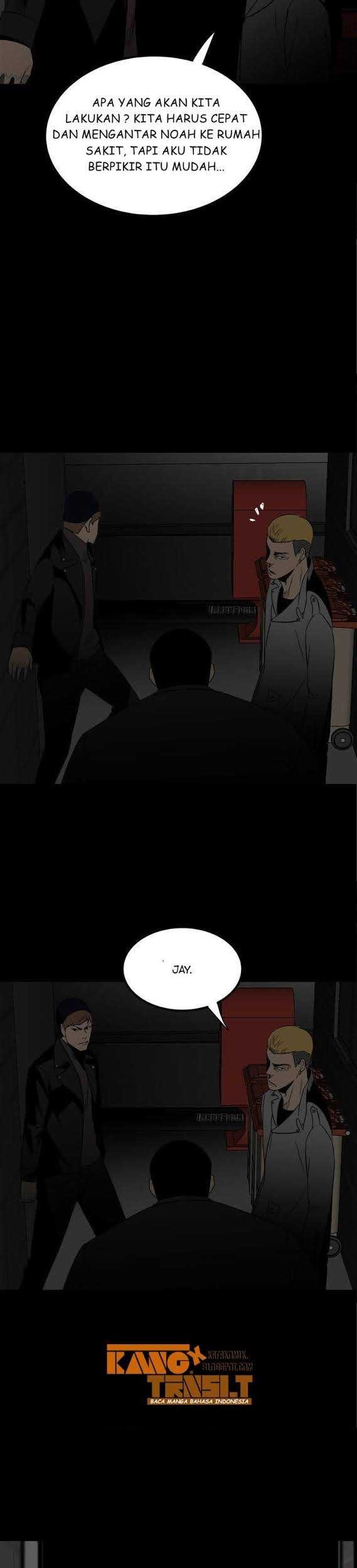 The Villain Bab 73 halaman 23