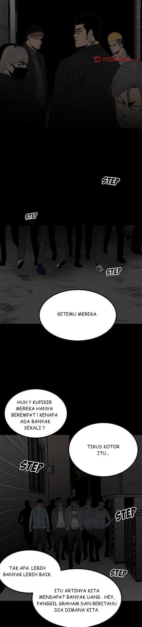 The Villain Bab 73 halaman 24