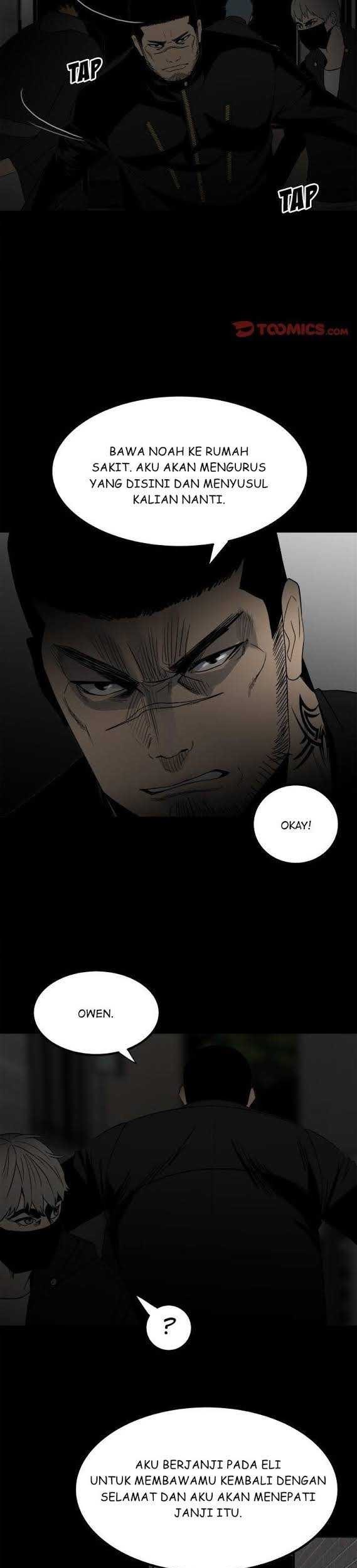 The Villain Bab 73 halaman 26