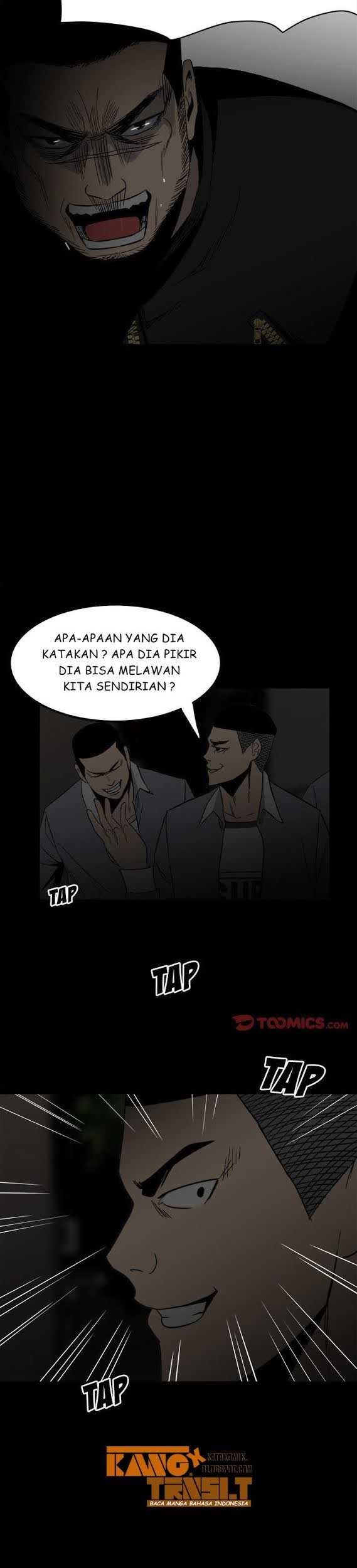 The Villain Bab 73 halaman 29