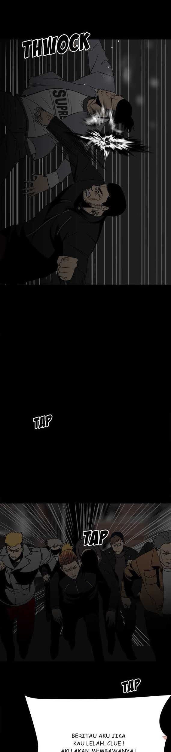 The Villain Bab 73 halaman 30