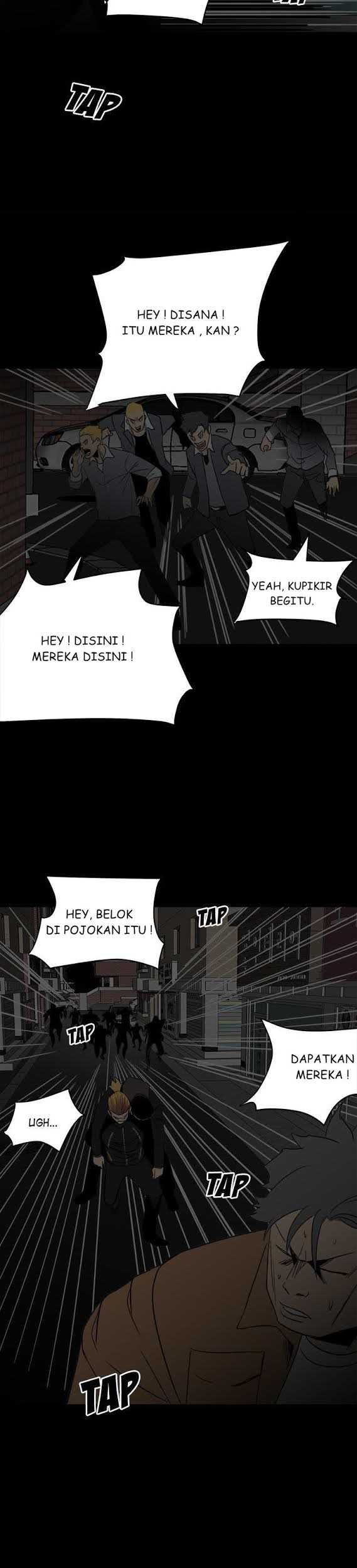 The Villain Bab 73 halaman 32