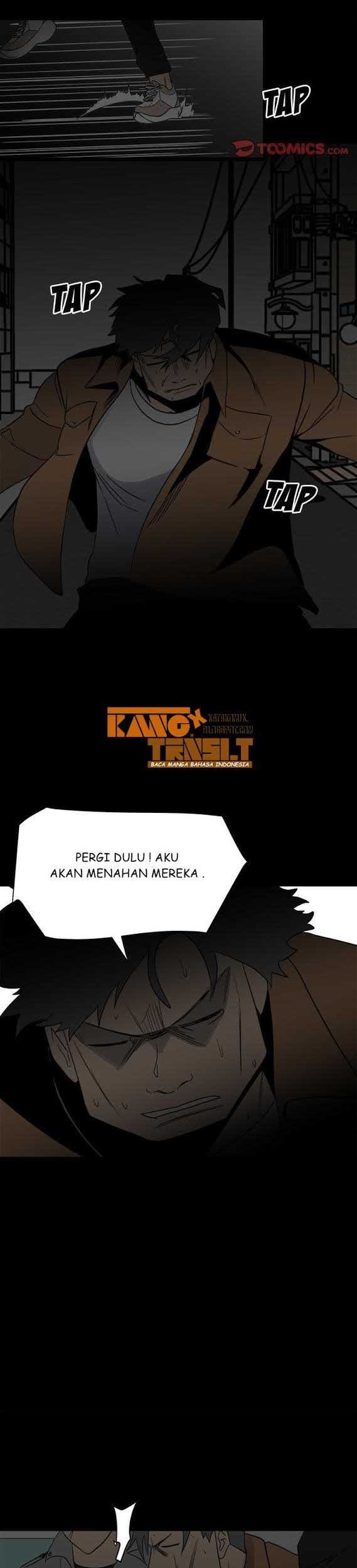 The Villain Bab 73 halaman 33