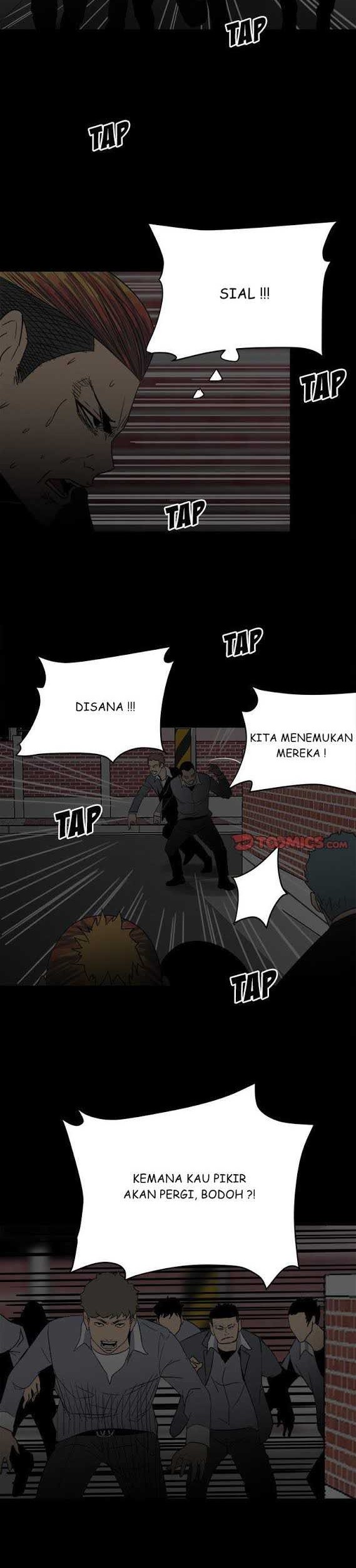The Villain Bab 73 halaman 36