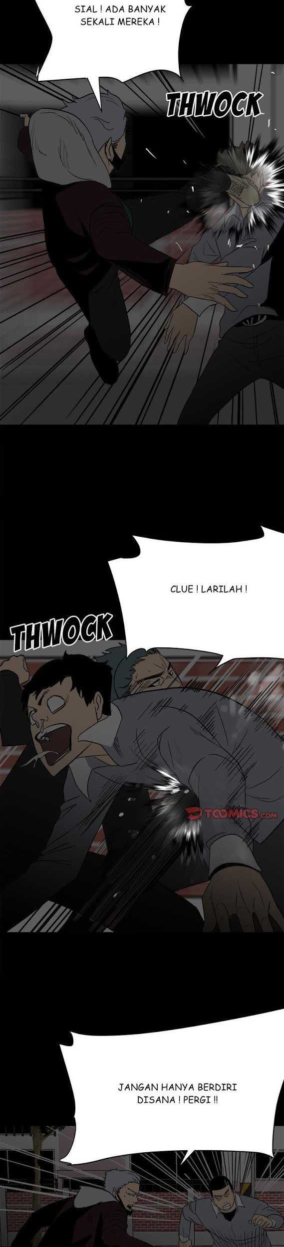 The Villain Bab 73 halaman 38