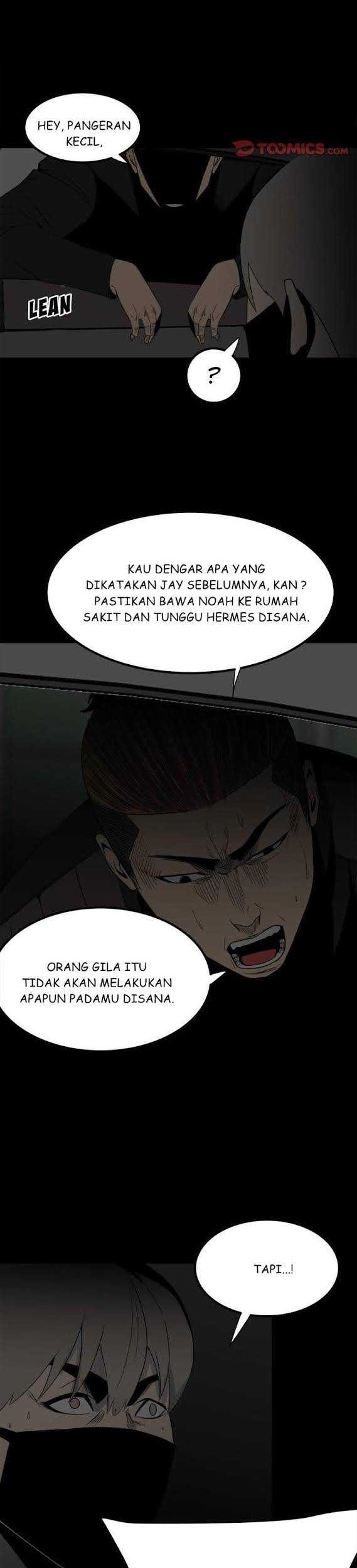 The Villain Bab 73 halaman 42