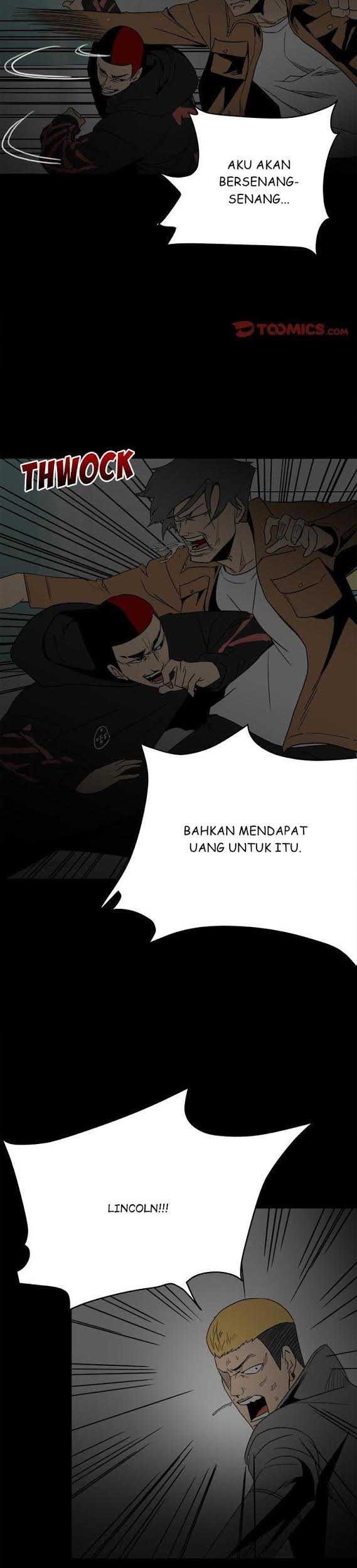 The Villain Bab 74 halaman 8