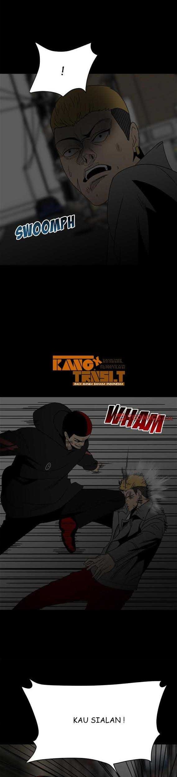 The Villain Bab 74 halaman 9