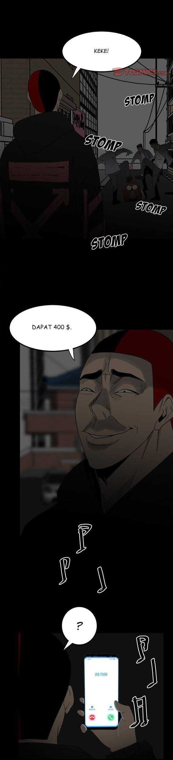 The Villain Bab 74 halaman 15