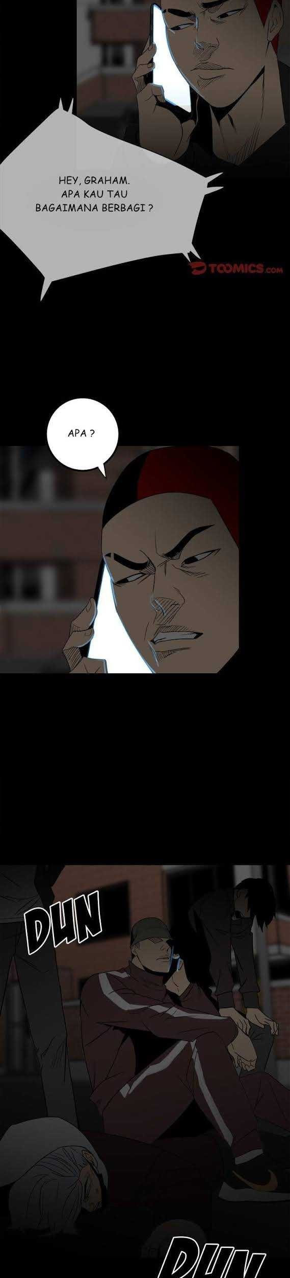 The Villain Bab 74 halaman 17