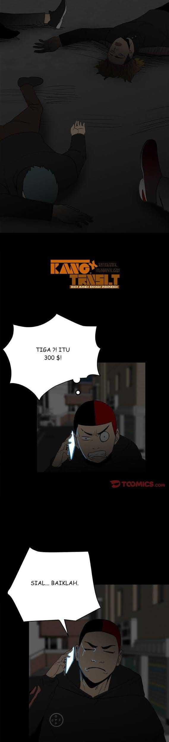 The Villain Bab 74 halaman 20