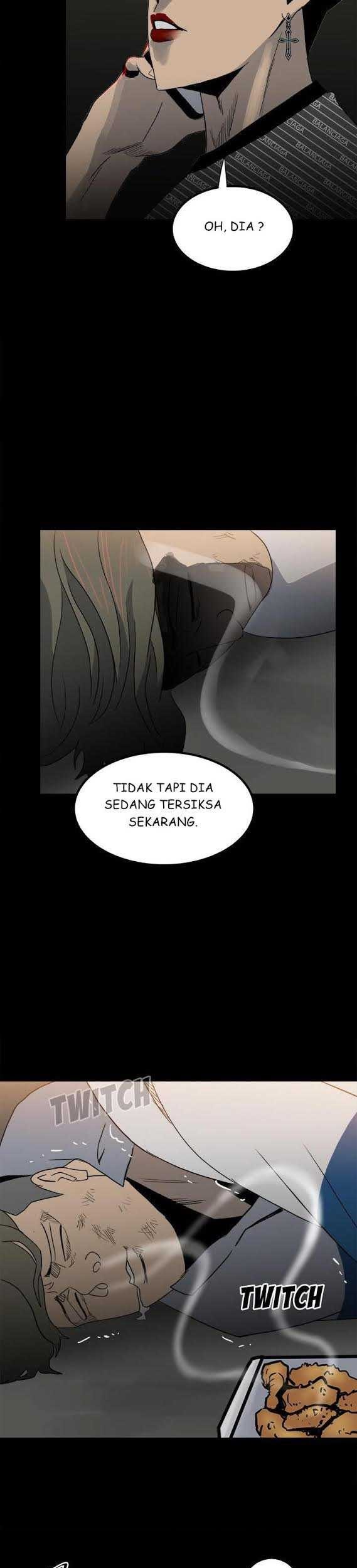 The Villain Bab 74 halaman 23