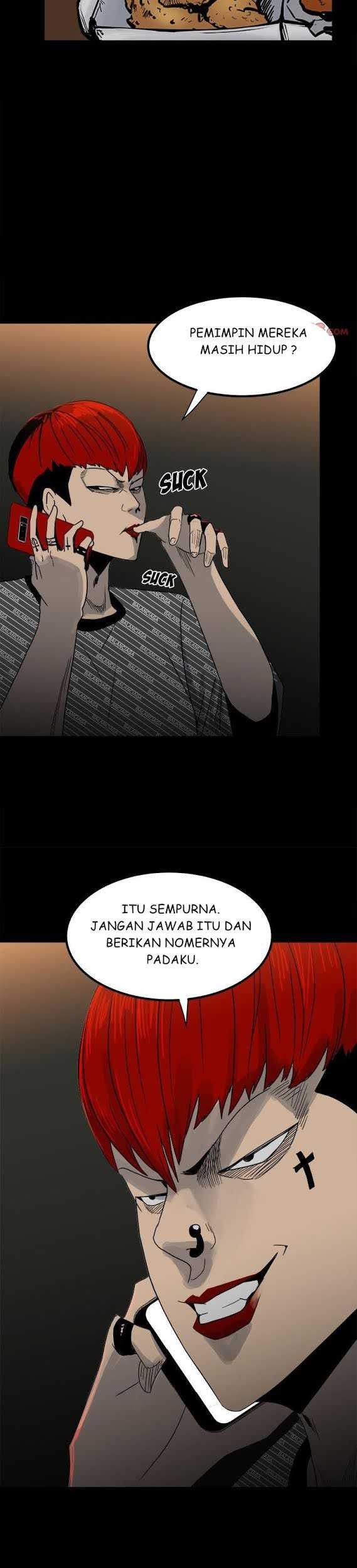 The Villain Bab 74 halaman 26