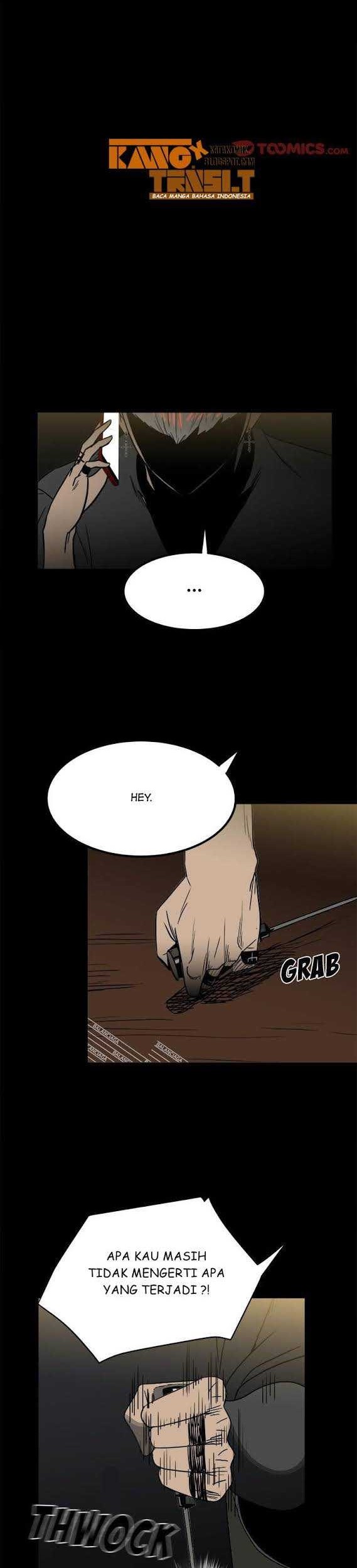 The Villain Bab 74 halaman 33