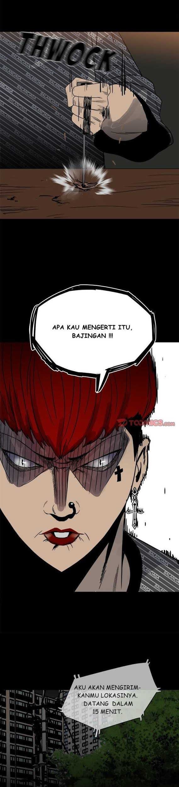 The Villain Bab 74 halaman 36