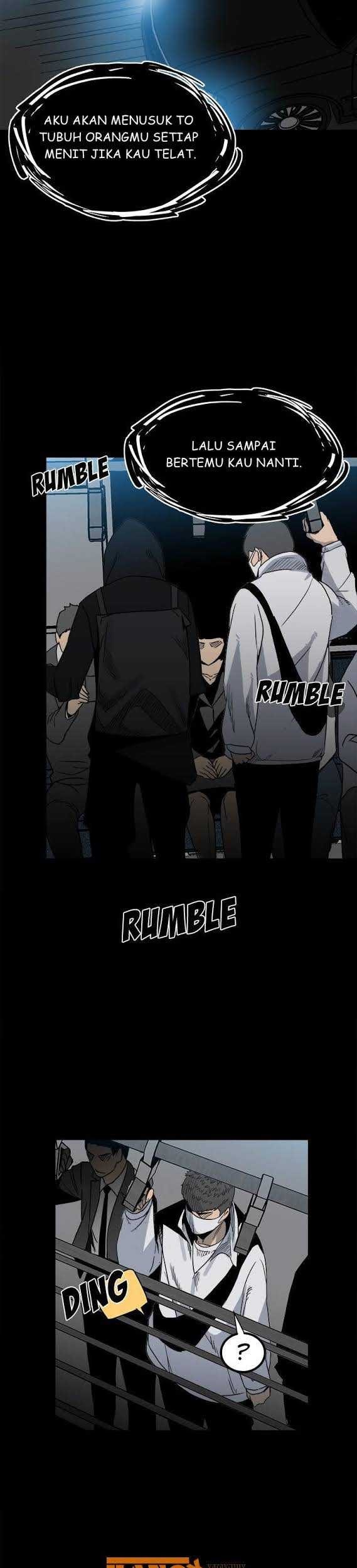 The Villain Bab 74 halaman 41