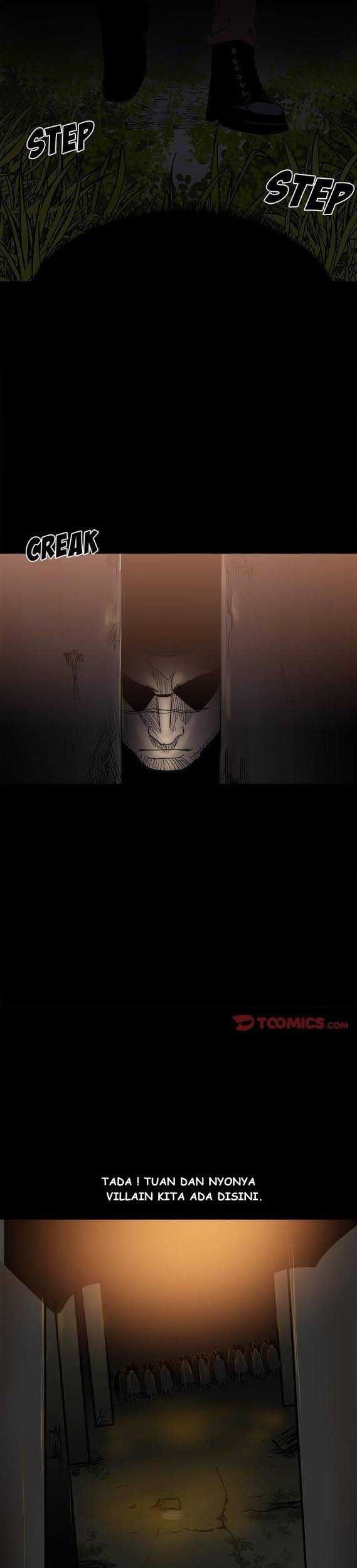 The Villain Bab 74 halaman 47