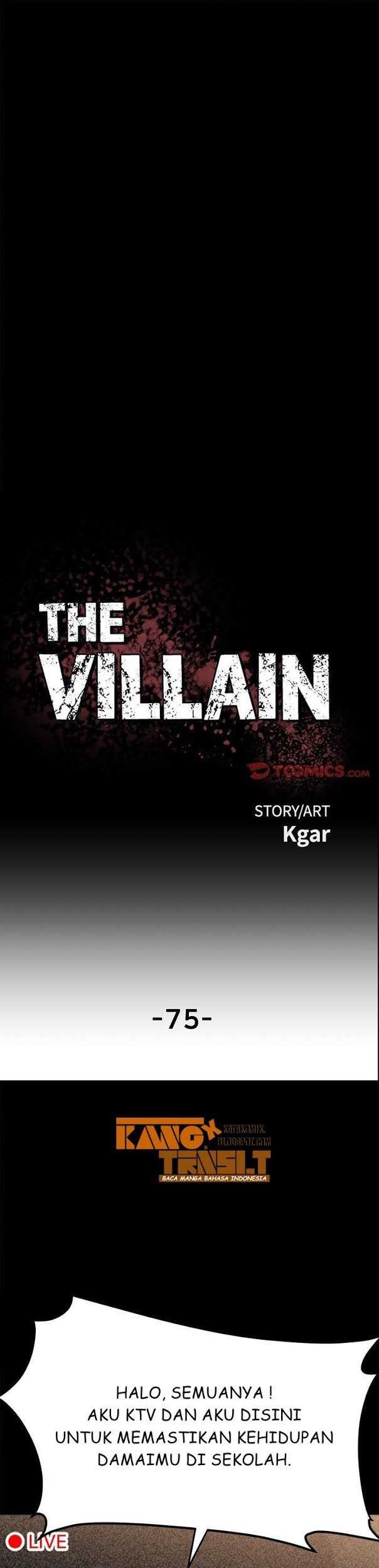 The Villain Bab 75 halaman 2