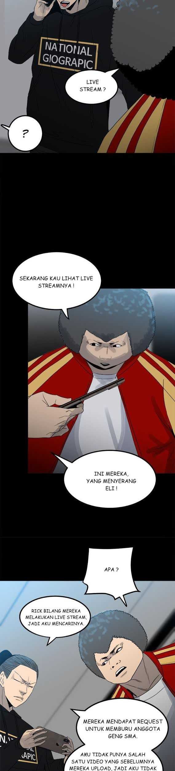 The Villain Bab 75 halaman 23