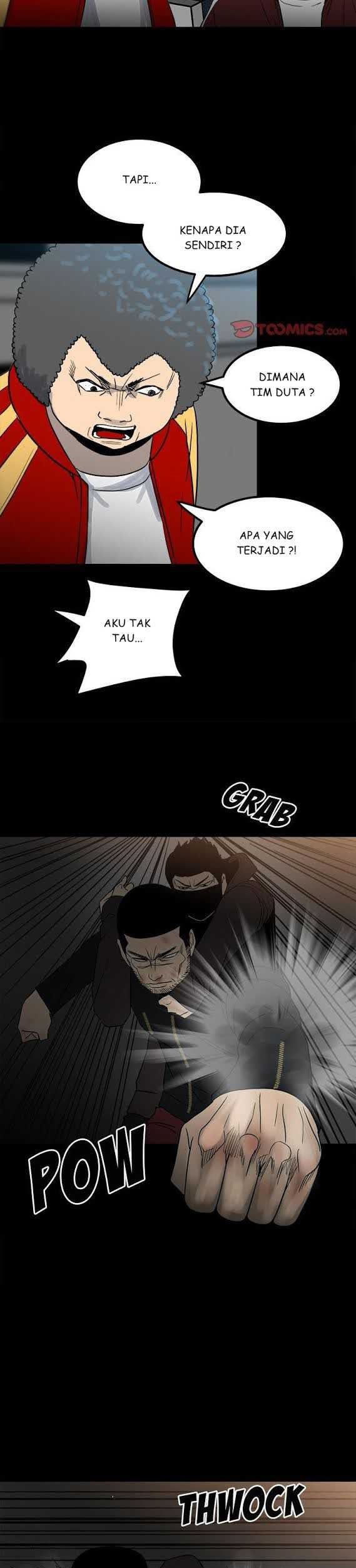 The Villain Bab 75 halaman 26