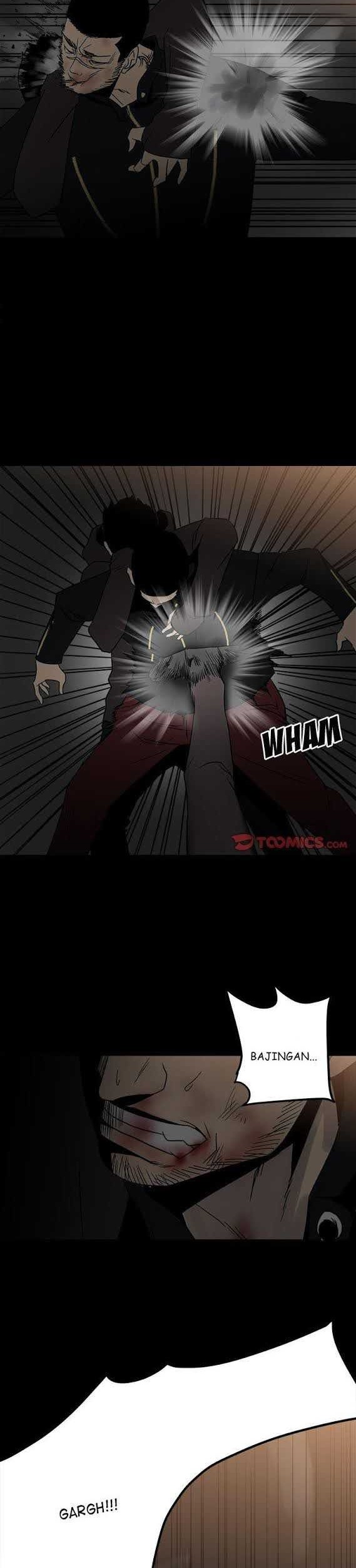 The Villain Bab 75 halaman 27