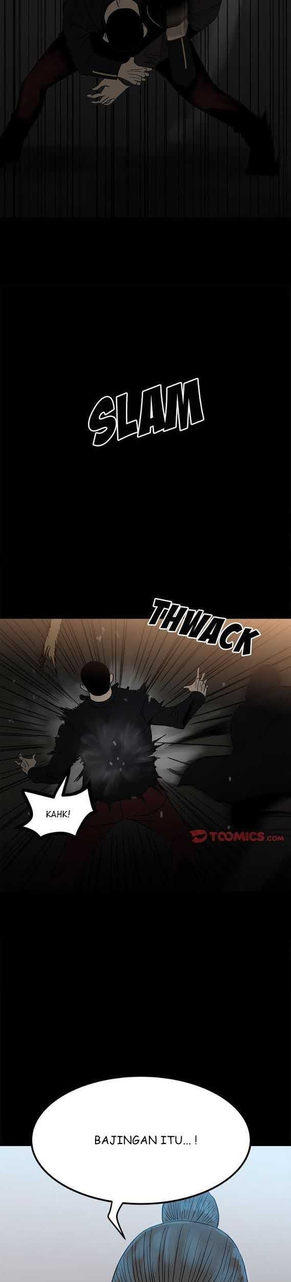The Villain Bab 75 halaman 29